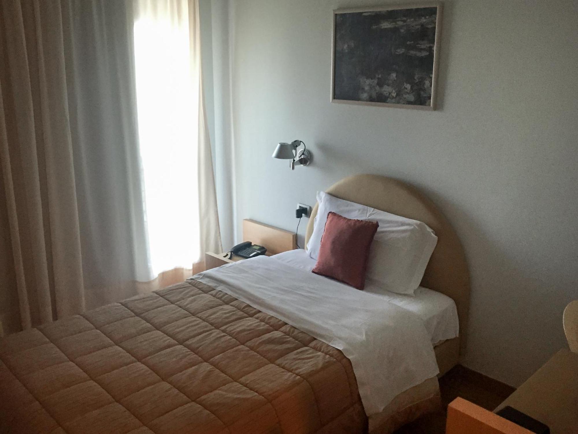 Grand Hotel Garden Barile 객실 사진
