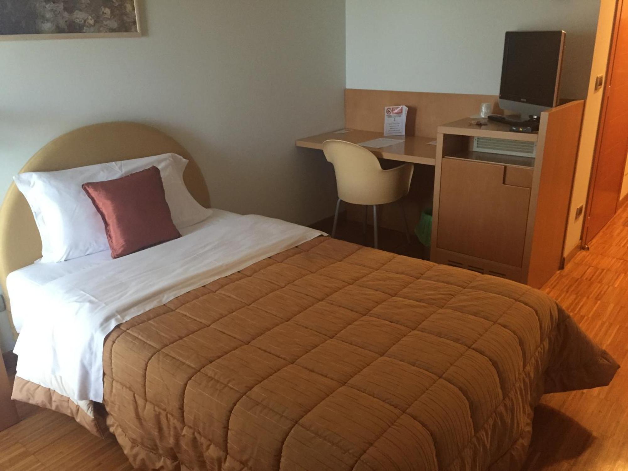 Grand Hotel Garden Barile 객실 사진