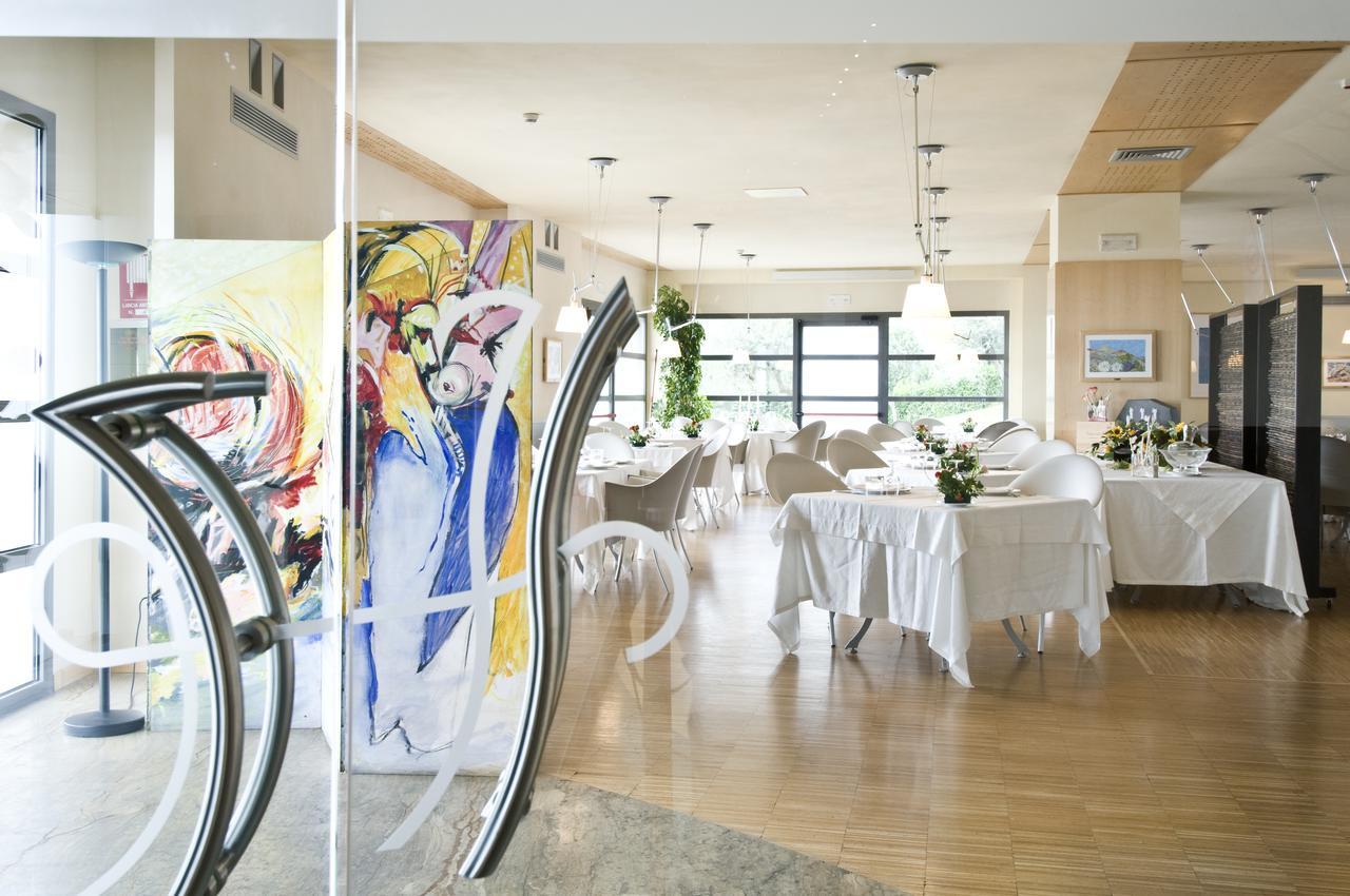 Grand Hotel Garden Barile 외부 사진