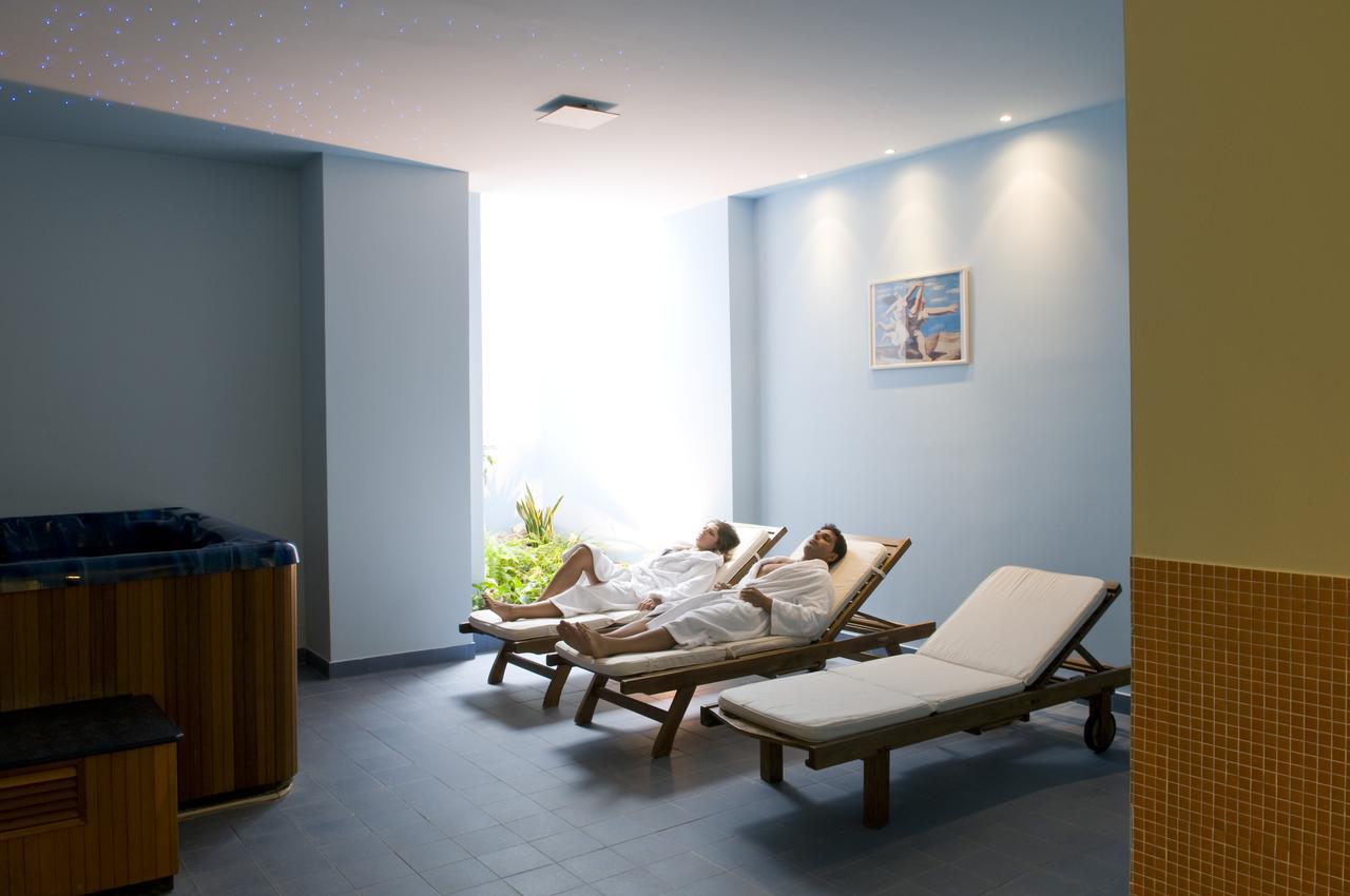 Grand Hotel Garden Barile 외부 사진