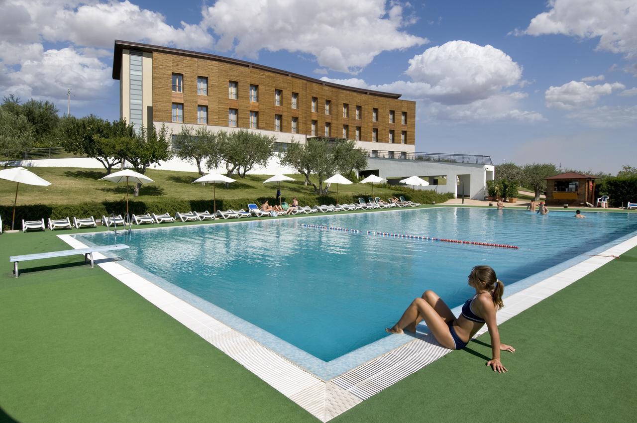 Grand Hotel Garden Barile 외부 사진