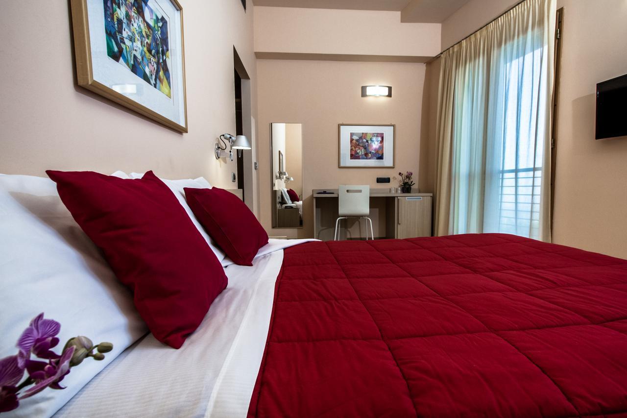 Grand Hotel Garden Barile 객실 사진